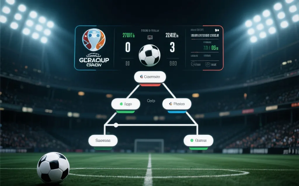 2026世界杯决赛美国积分排名全解析：从赛制改革到净胜球，读懂美国如何“算”进决赛